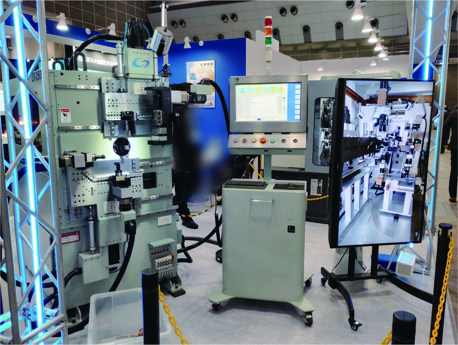 本日から開催!!【オートモーティブワールド2025 自動車部品＆加工EXPO