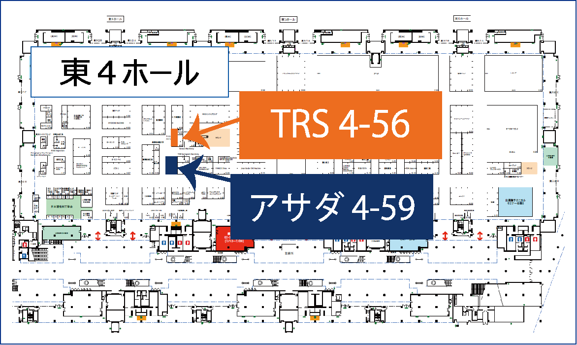 MF-TOKYO2025 第8回プレス・板金・フォーミング展】に出展します