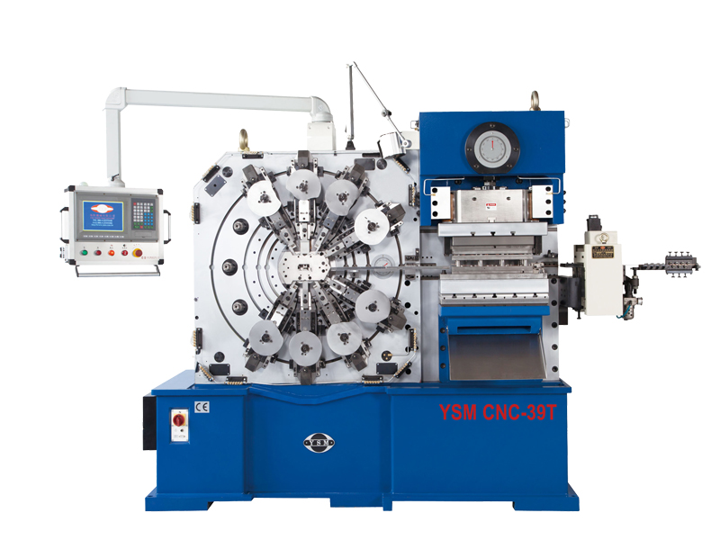 YSM CNC-39T